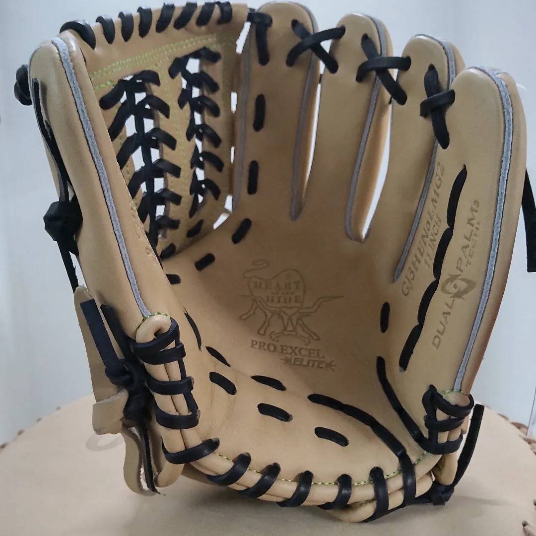 Rawlings（ローリングス）ジュニア HOH® PRO EXCEL ELITE Wizard #01