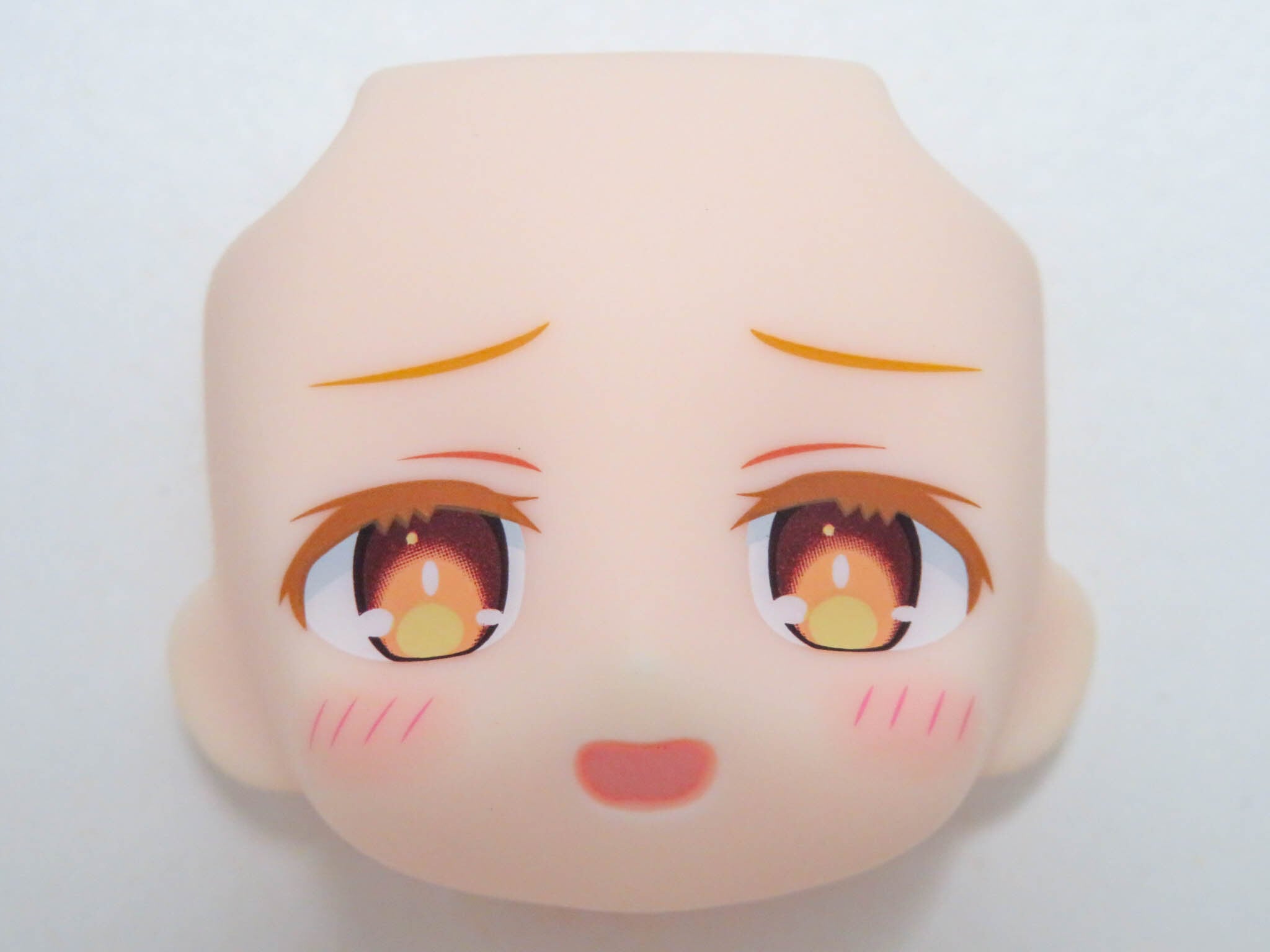 再入荷【2432】 星宮六喰 顔パーツ 誘惑顔 ねんどろいど | ホビー通販