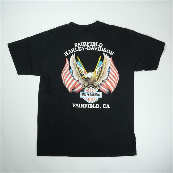 Size【L】 VINTAGE ヴィンテージ Harley-Davidson ハーレー