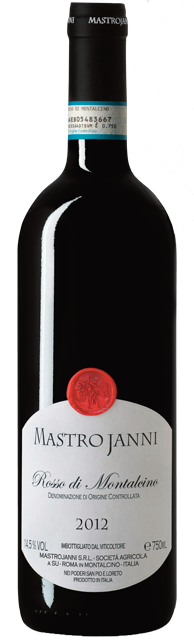 Brunello di Montalcino 2015　ブルネッロ・ディ・モンタルチーノ