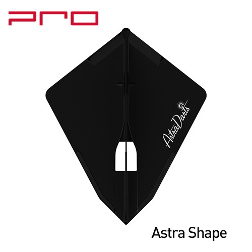 L-Flight PRO L7 [Astra Shape] Black