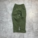 60-80s スウェーデン軍 実物 M-59 フィールドパンツ D96 w31