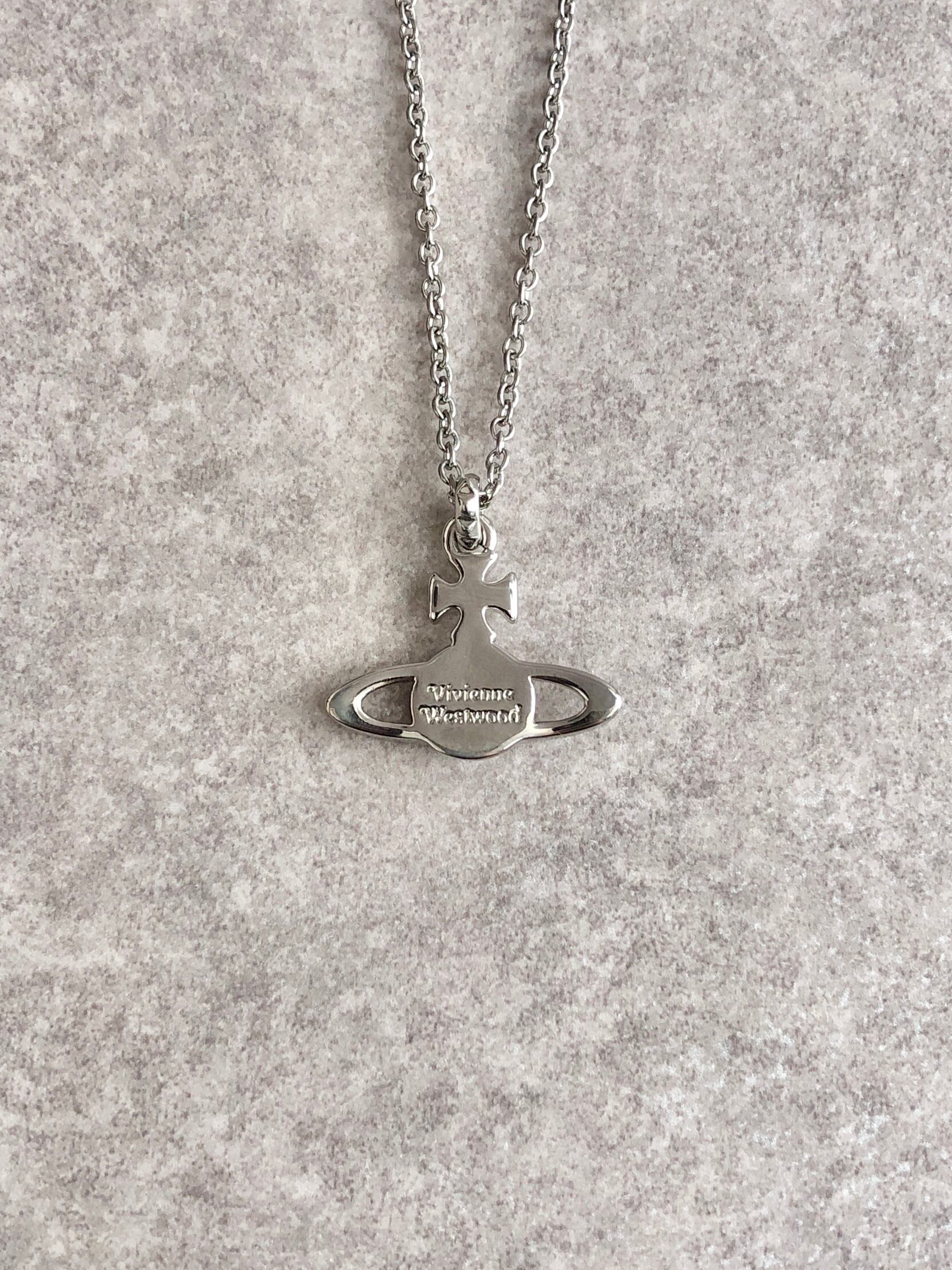 【♥】 ヴィヴィアン ネックレス ヴィヴィアンウエストウッド ネックレス メンズ レディース