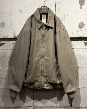 【Caka otto】“Carhartt” Super Fade Vintage Santa Fe Jacket