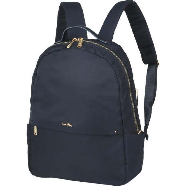 ★ローラアシュレイ バックパック ブラック