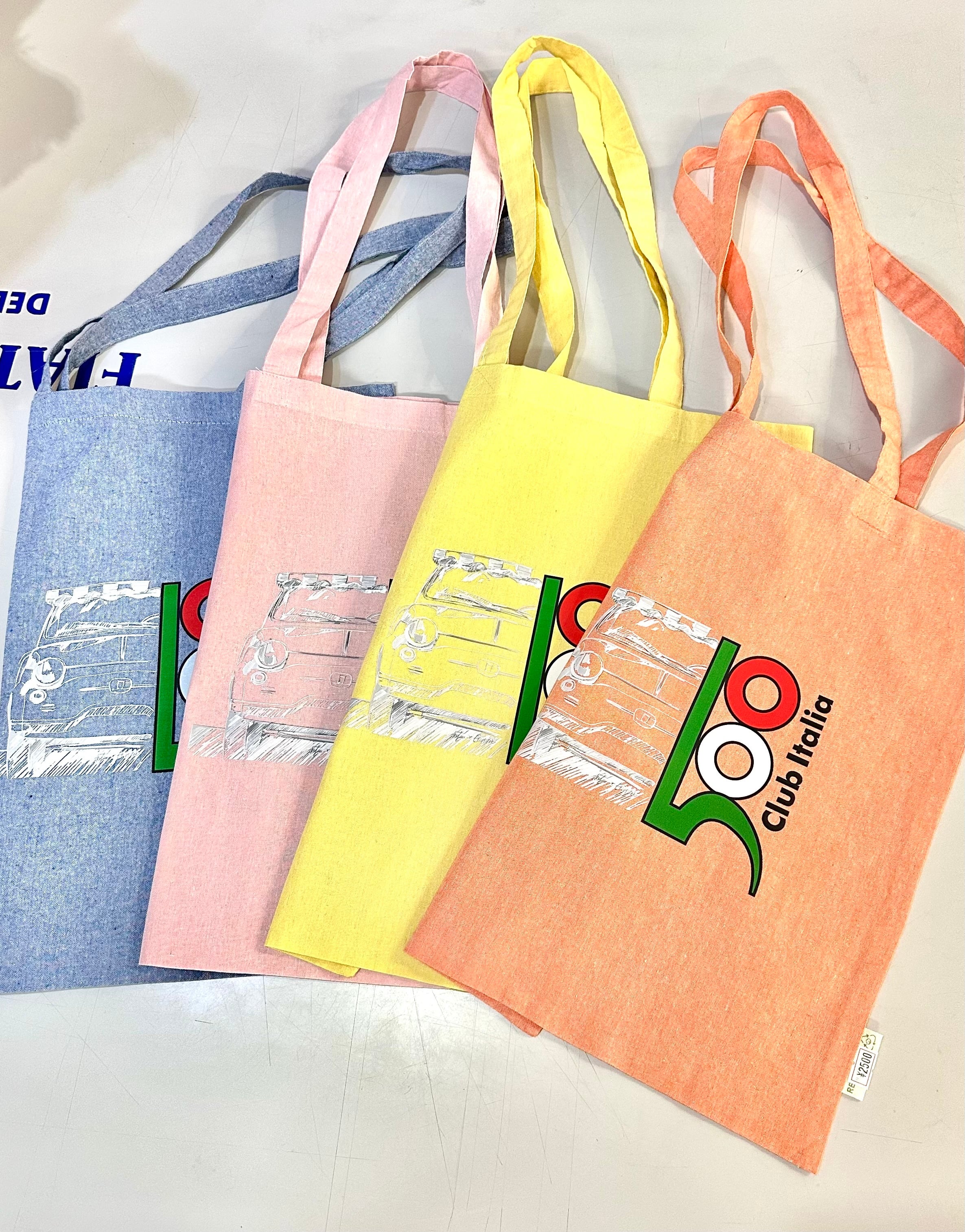 Bag / バッグ | チンクエチェント博物館 ミュージアムショップ