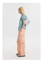 CONP Tai Chi Shoulder Bag (Silver)
