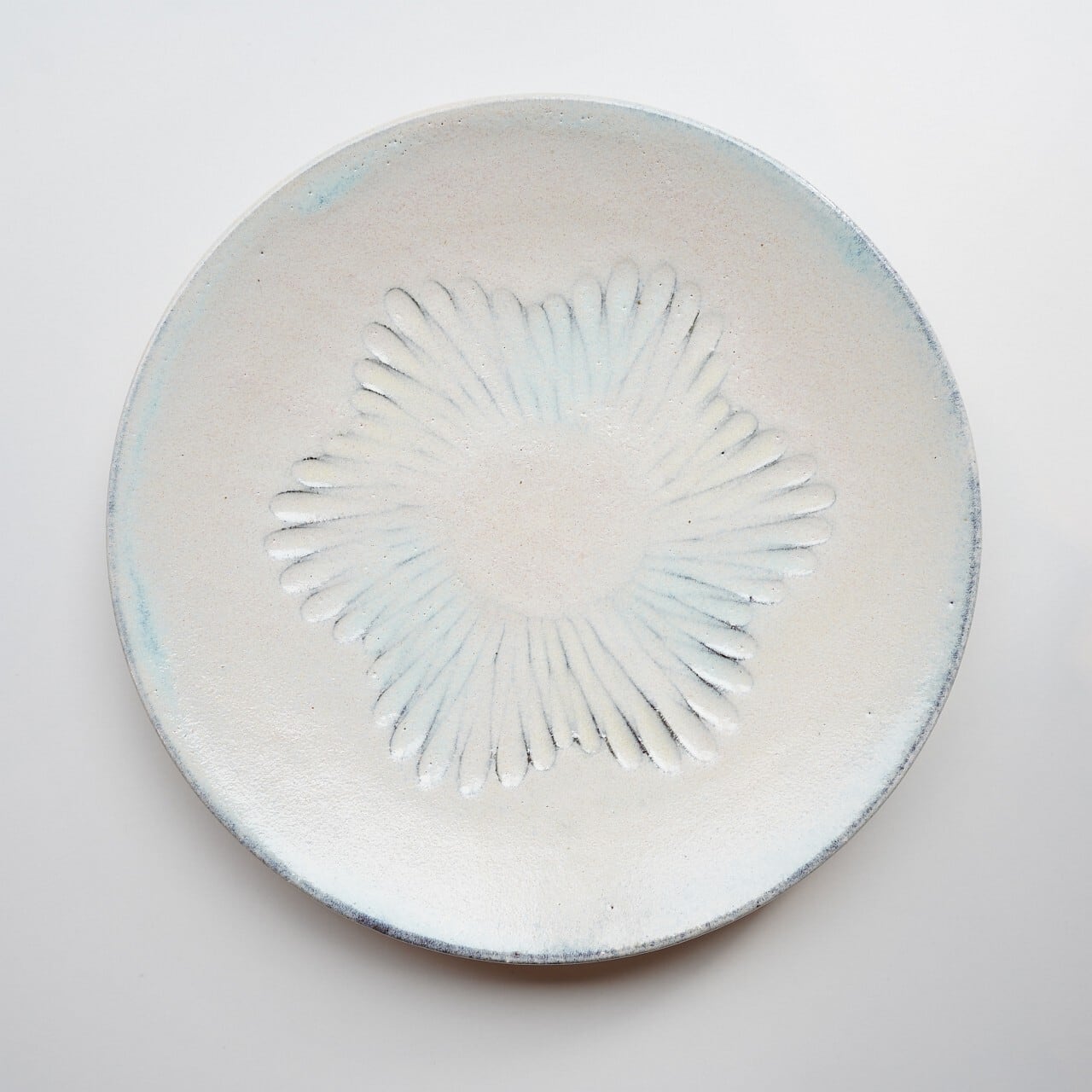 【大上恵】丹波焼 八寸皿 1-A