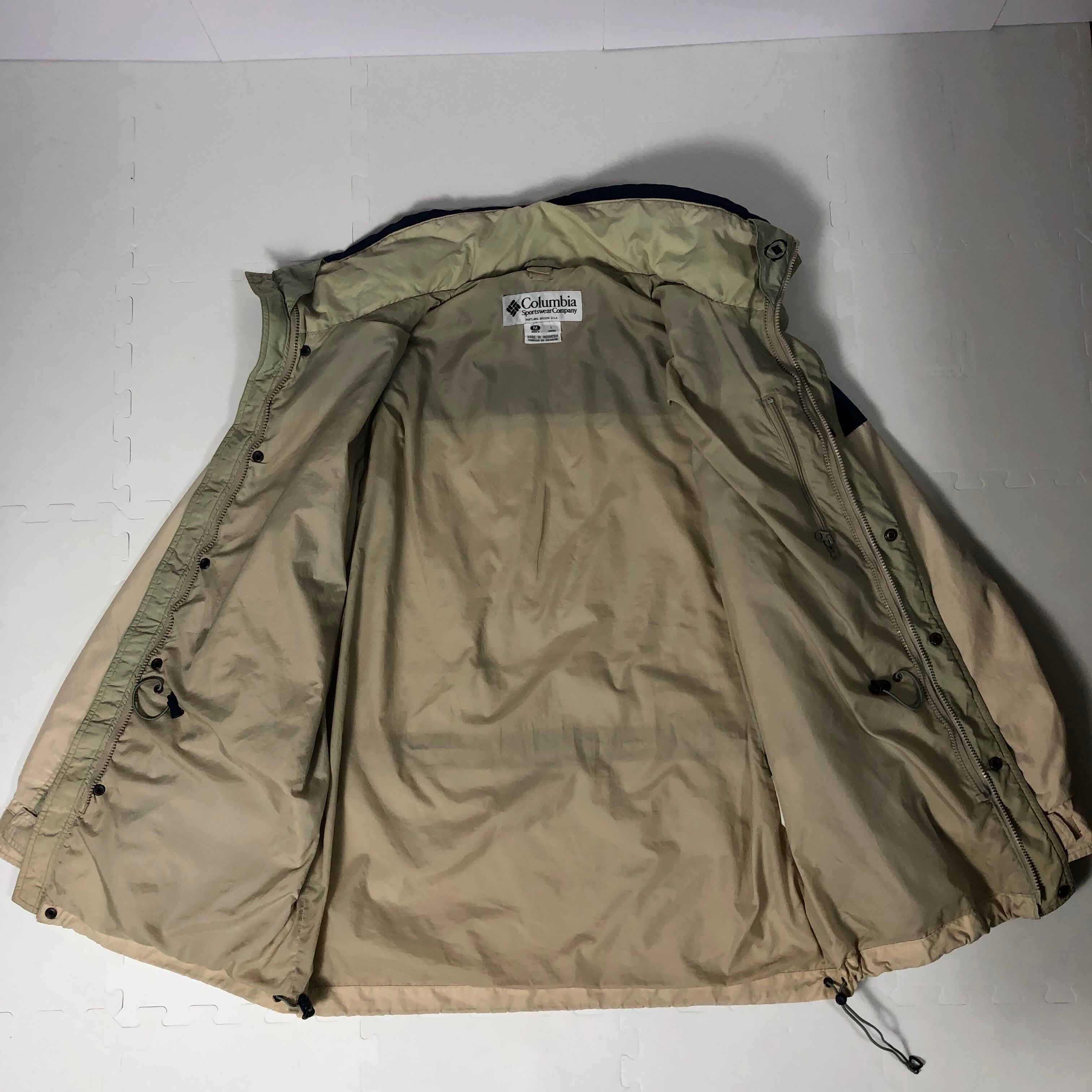 Columbia コロンビア 90's マウンテンパーカー アウトドア Columbia コロンビア 90's マウンテンパーカー アウトドア