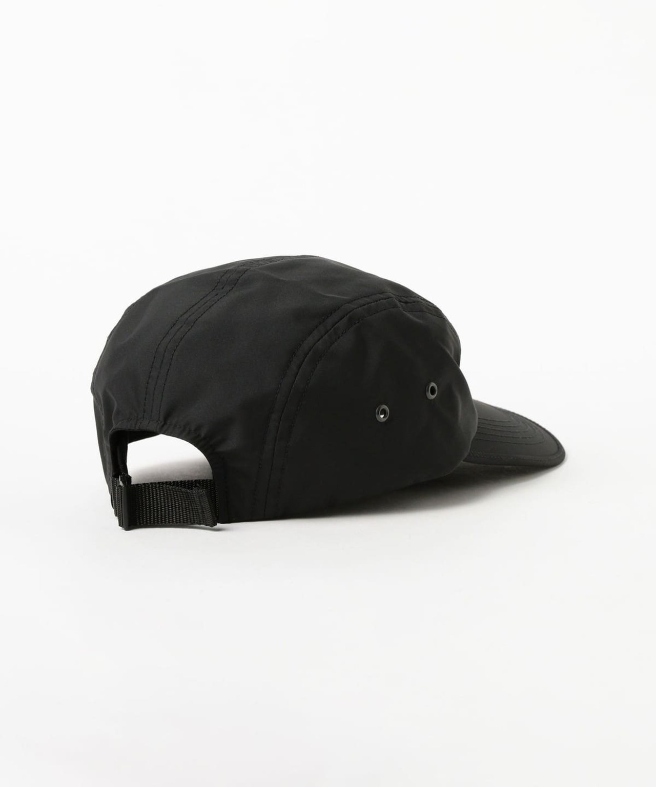 LONGBRIM JET CAP BLACK