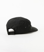 LONGBRIM JET CAP BLACK