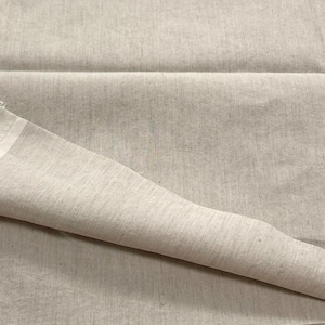 TB100◆2m◆M◆SALE◆リネンレーヨン混平織りストレッチ生地◆