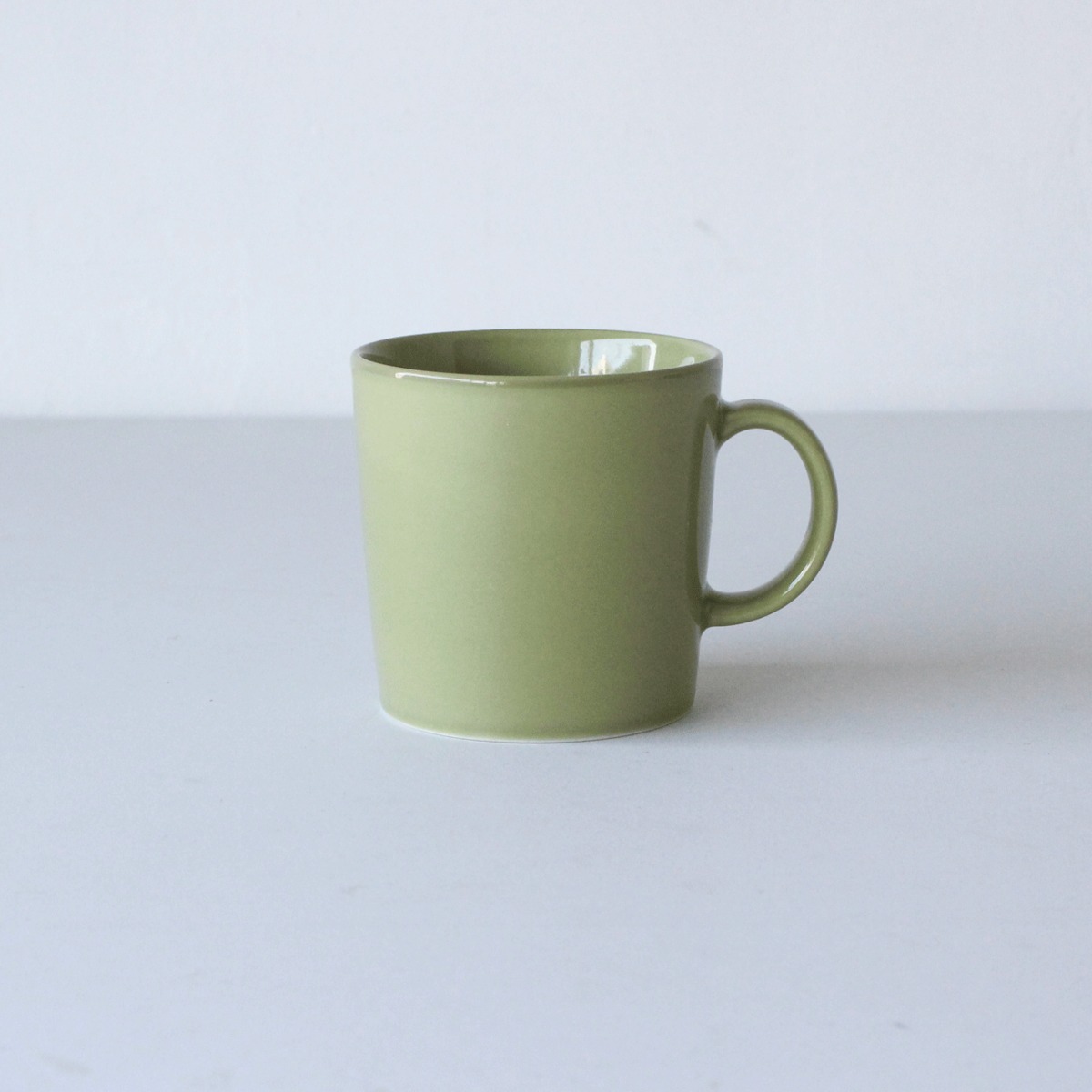 ティーマ マグ オリーブグリーン（イッタラ／iittala ティーマ／TEEMA
