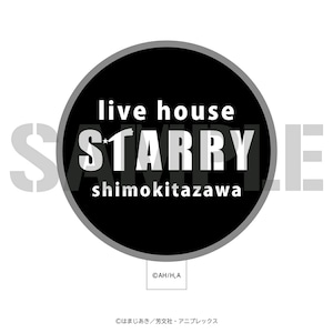 ぼっち・ざ・ろっく！ STARRY シールワッペン / グルーヴガレージ