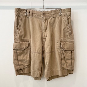 Polo Ralph Lauren used cargo short pants SIZE:W36