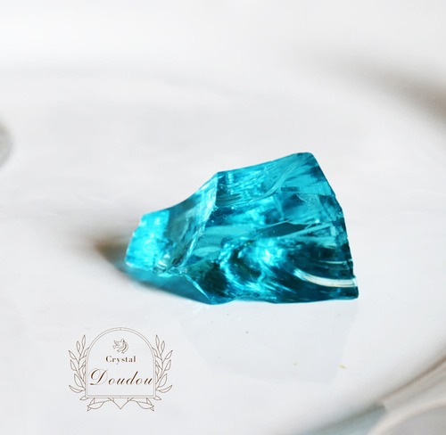 アンダラクリスタル　エレトリックブルー〔sa4446〕