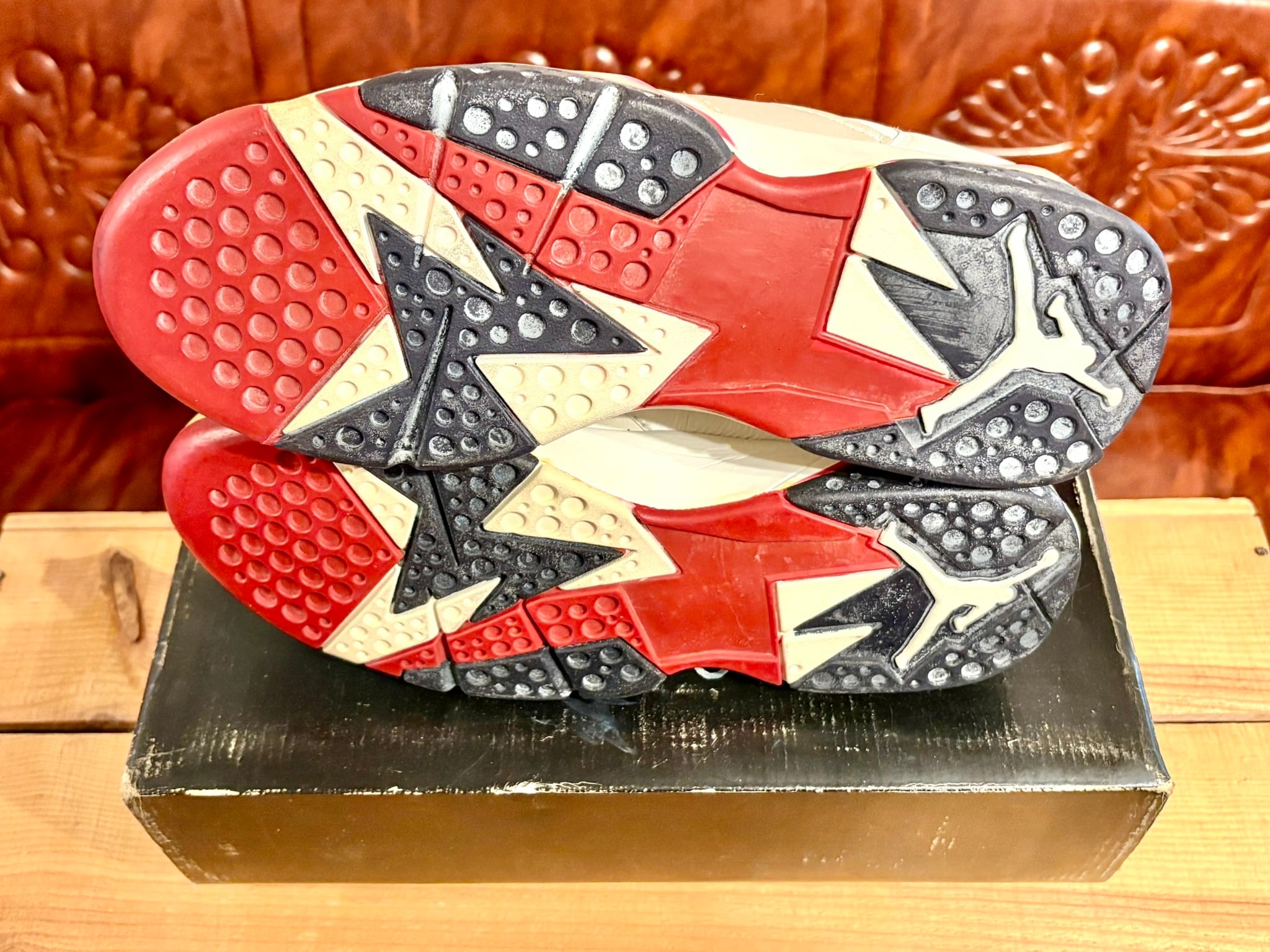 NIKE（ナイキ） AIR JORDAN 7 （エア ジョーダン）10.5 28.5cm