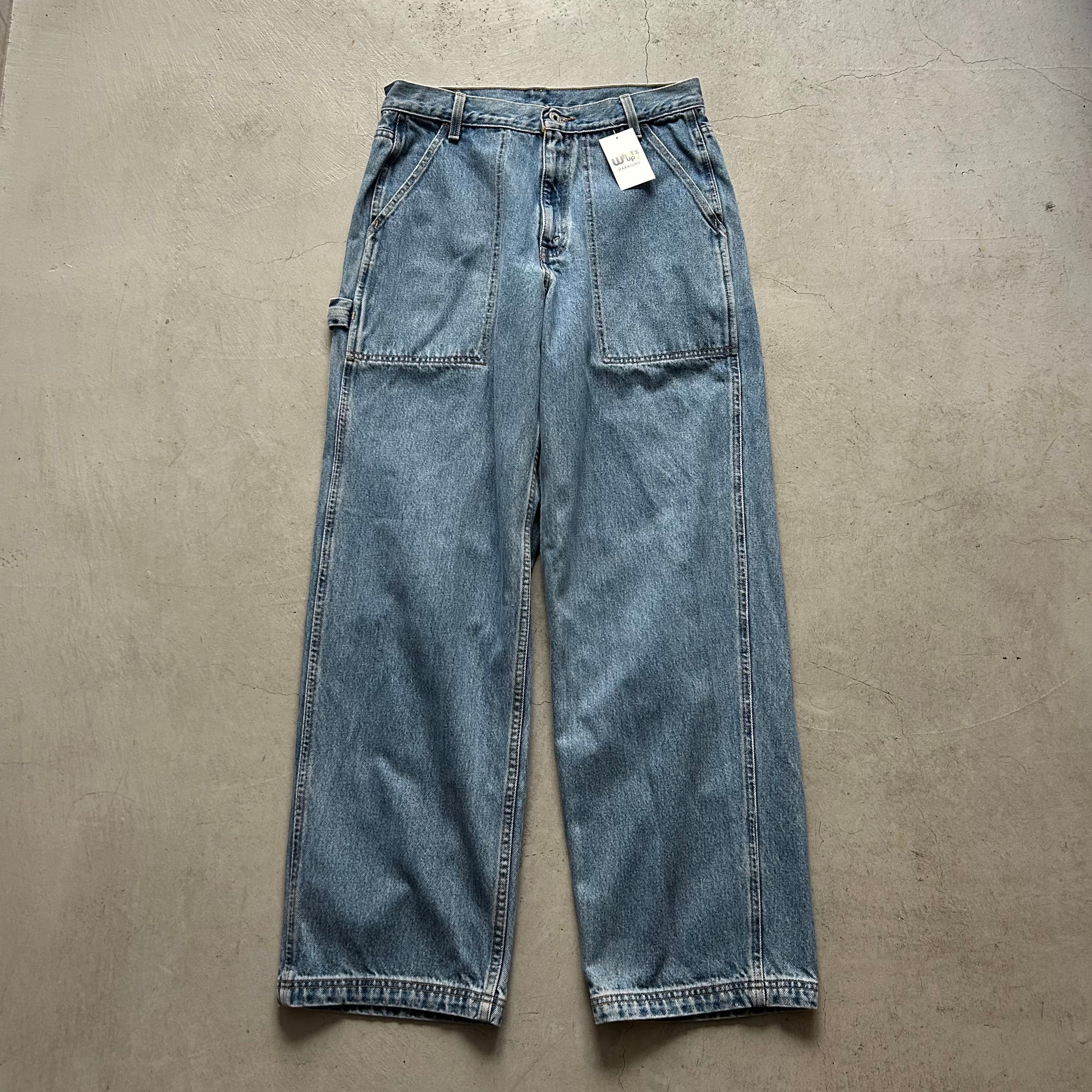 1999s Levi's DRY GOODS denim baker pants【高円寺店】 | What'z up
