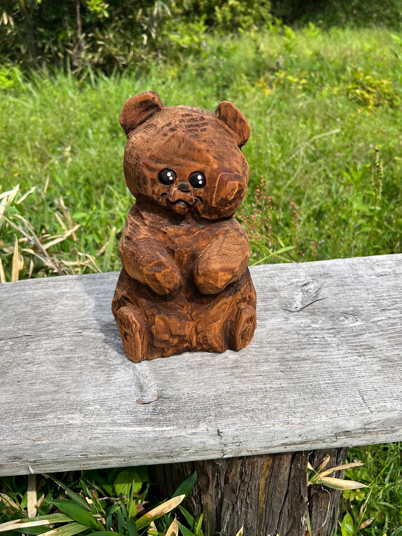 クマさん１