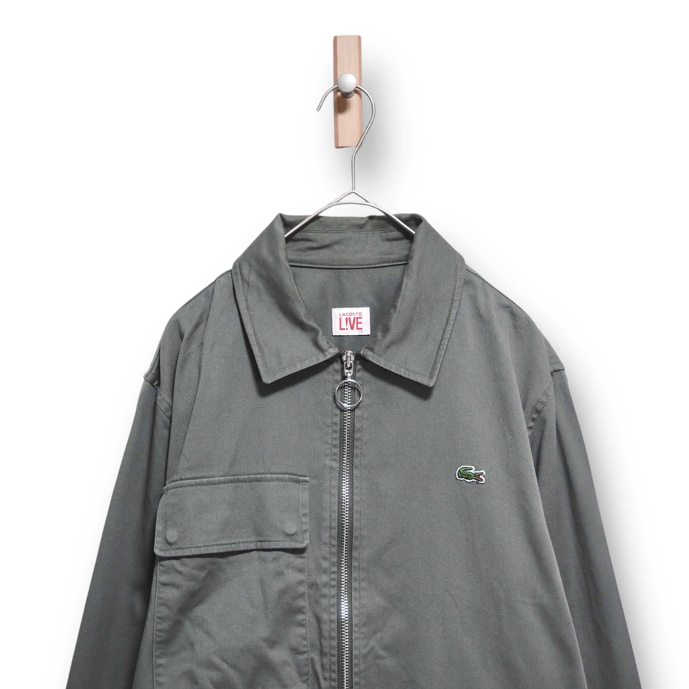 LACOSTE】スウィングトップ｜70-80s | 古着の隠れ家