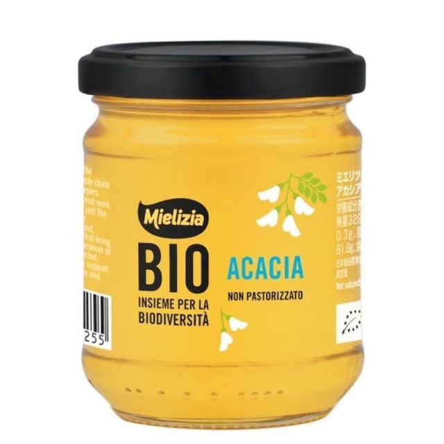 ミエリツィア アカシアの有機ハチミツ　250g