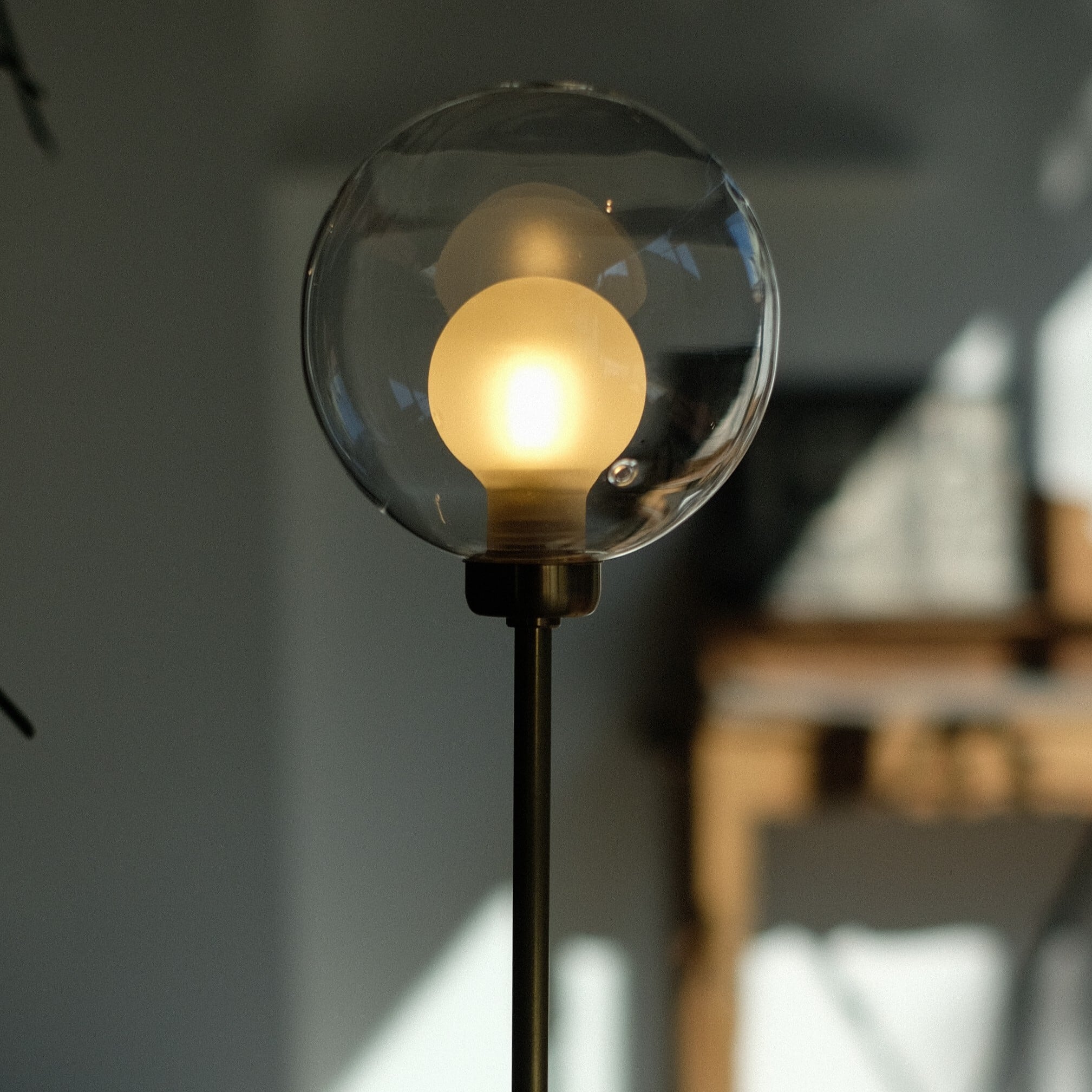 Ballm table lamp | WEST VILLAGE TOKYO