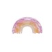 CLW2521:Wish Upon A Rainbow Claw Clip-MULTI