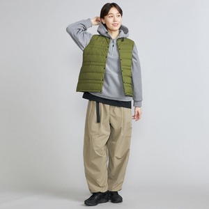 ミズノブレスサーモコンパクトダウンベスト[レディース]B2MEB703 発熱素材