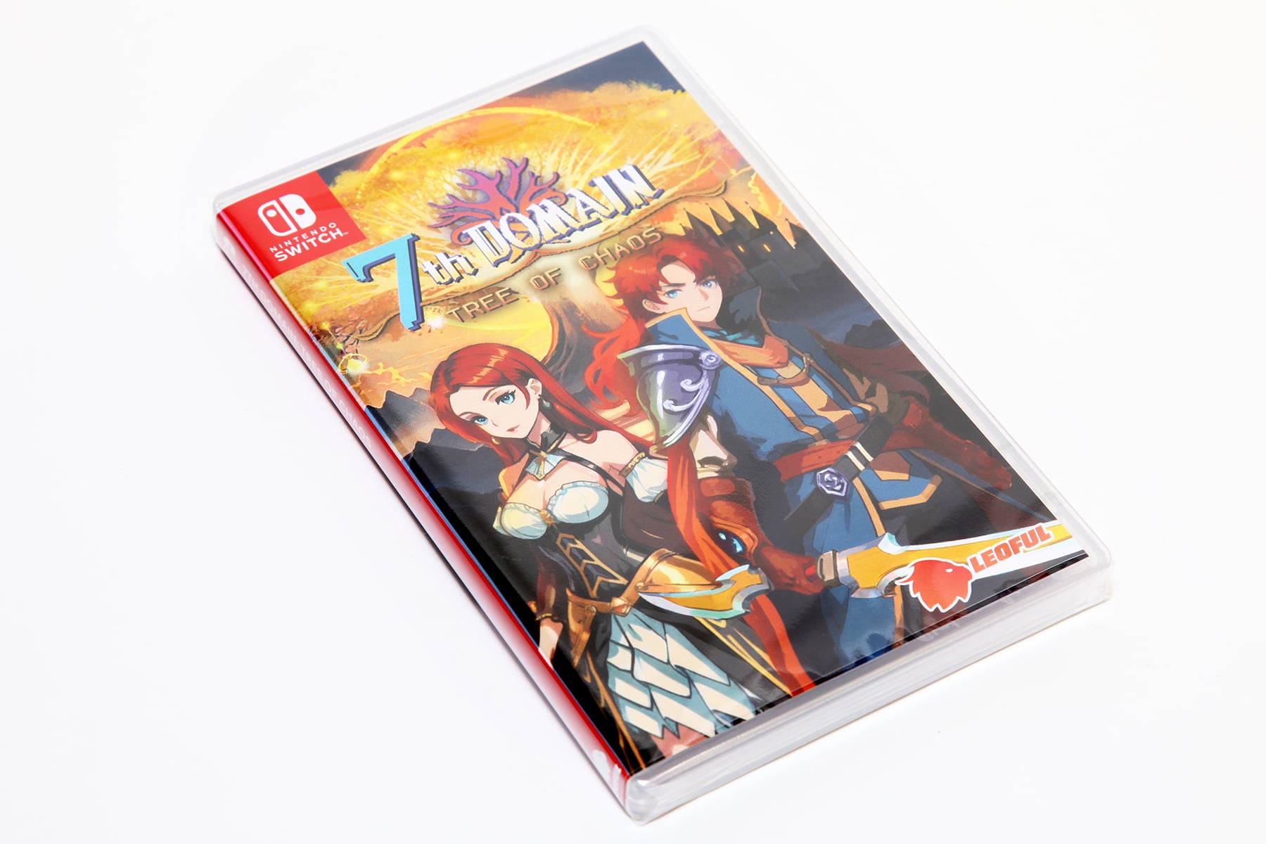 七つ荒れ獄：カオスの木（7th Domain: Tree of Chaos） | RareGames-Japan