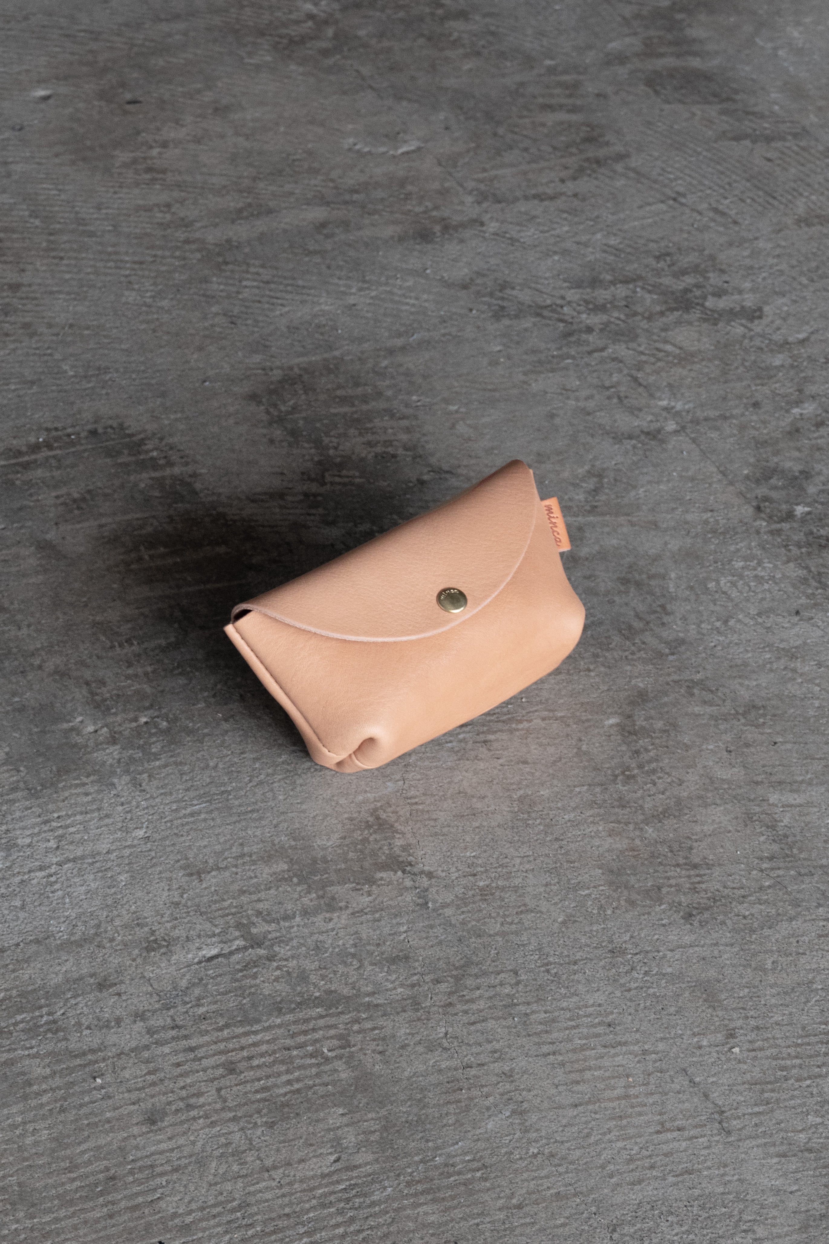 Instagramで紹介】Pouch 02 / S | 高級皮革ならminca｜栃木レザーの