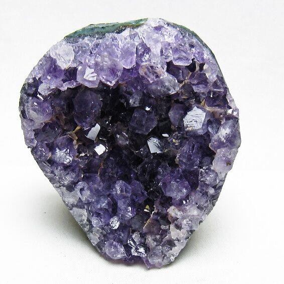 アメジスト クラスター ウルグアイ産 アメジスト 原石 一点物 182-8303