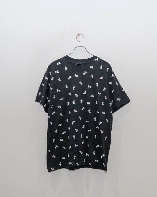 90s GOODENOUGH T-SHIRT / made in BRITAIN