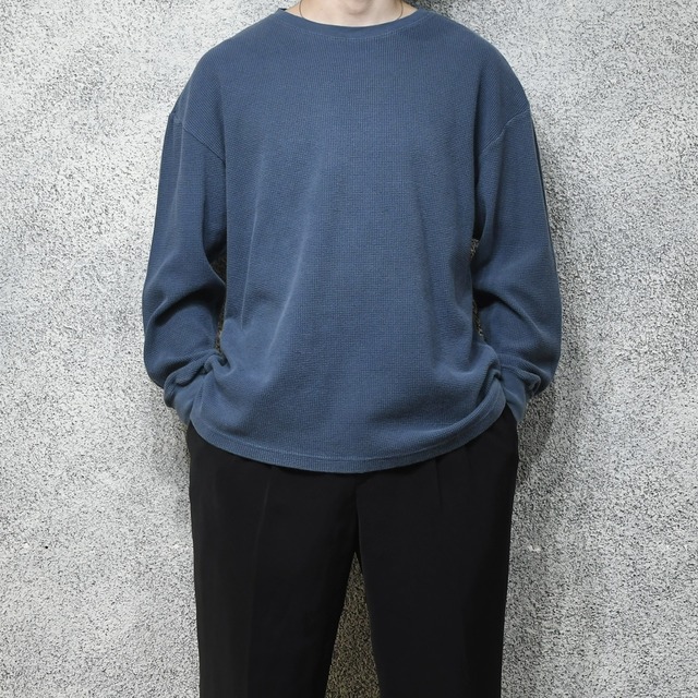 Eddie Bauer thermal navy