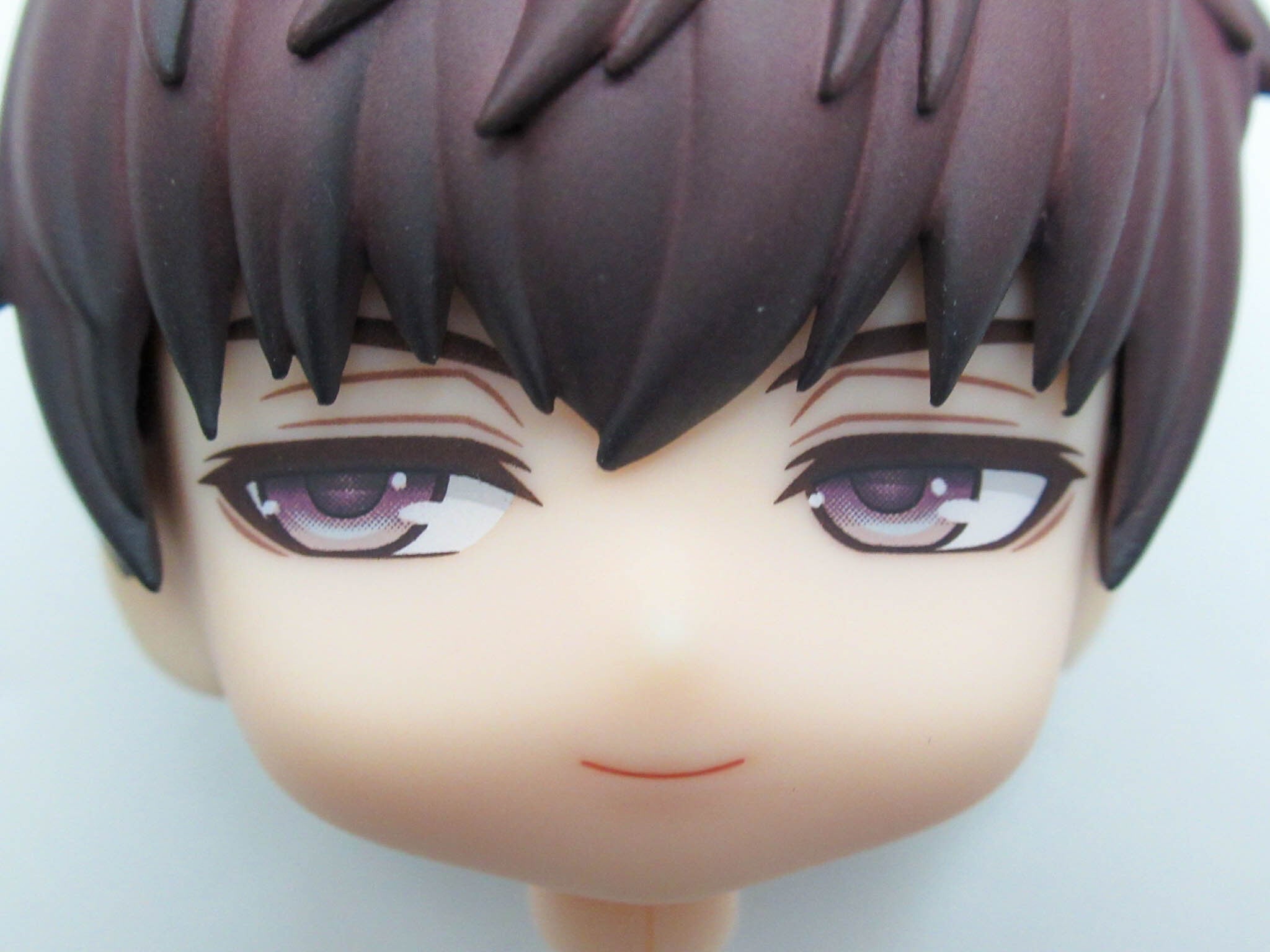 再入荷 ねんどろいどどーる シモン 似水年華Ver. 顔パーツ 横目顔