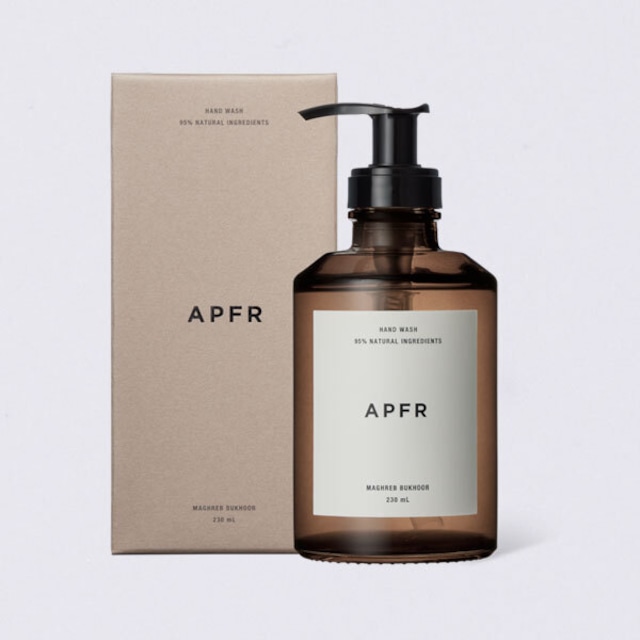 APFR アポテーケフレグランス ハンドウォッシュ HAND WASH