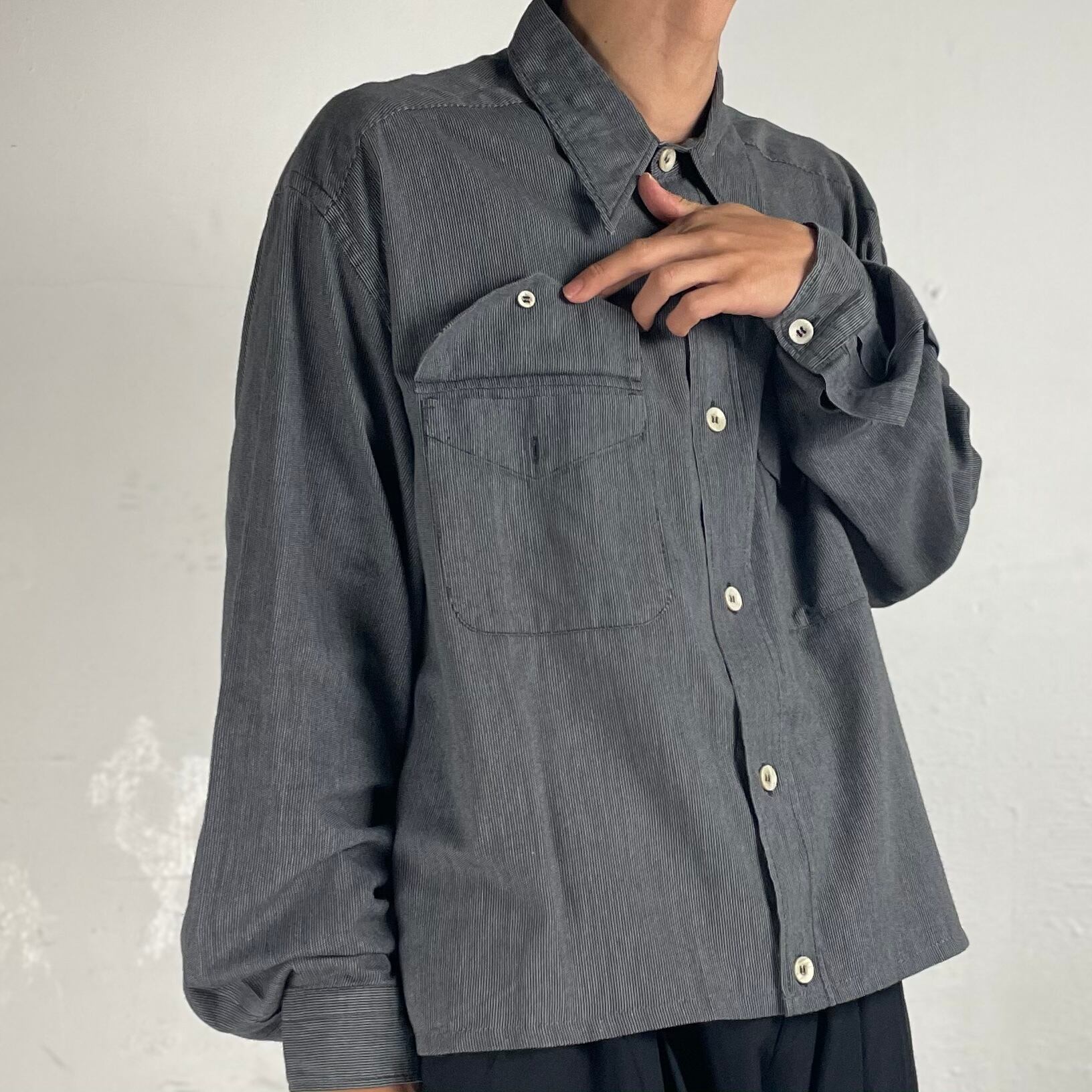 ARMANI SHORT LENGTH SHIRT