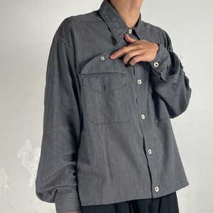 ARMANI SHORT LENGTH SHIRT