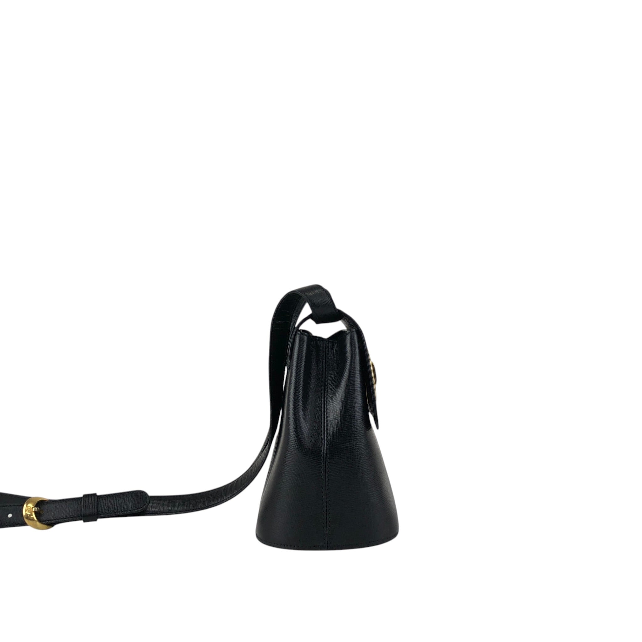 Christian Dior クリスチャン ディオール ショルダーバッグ ブラック
