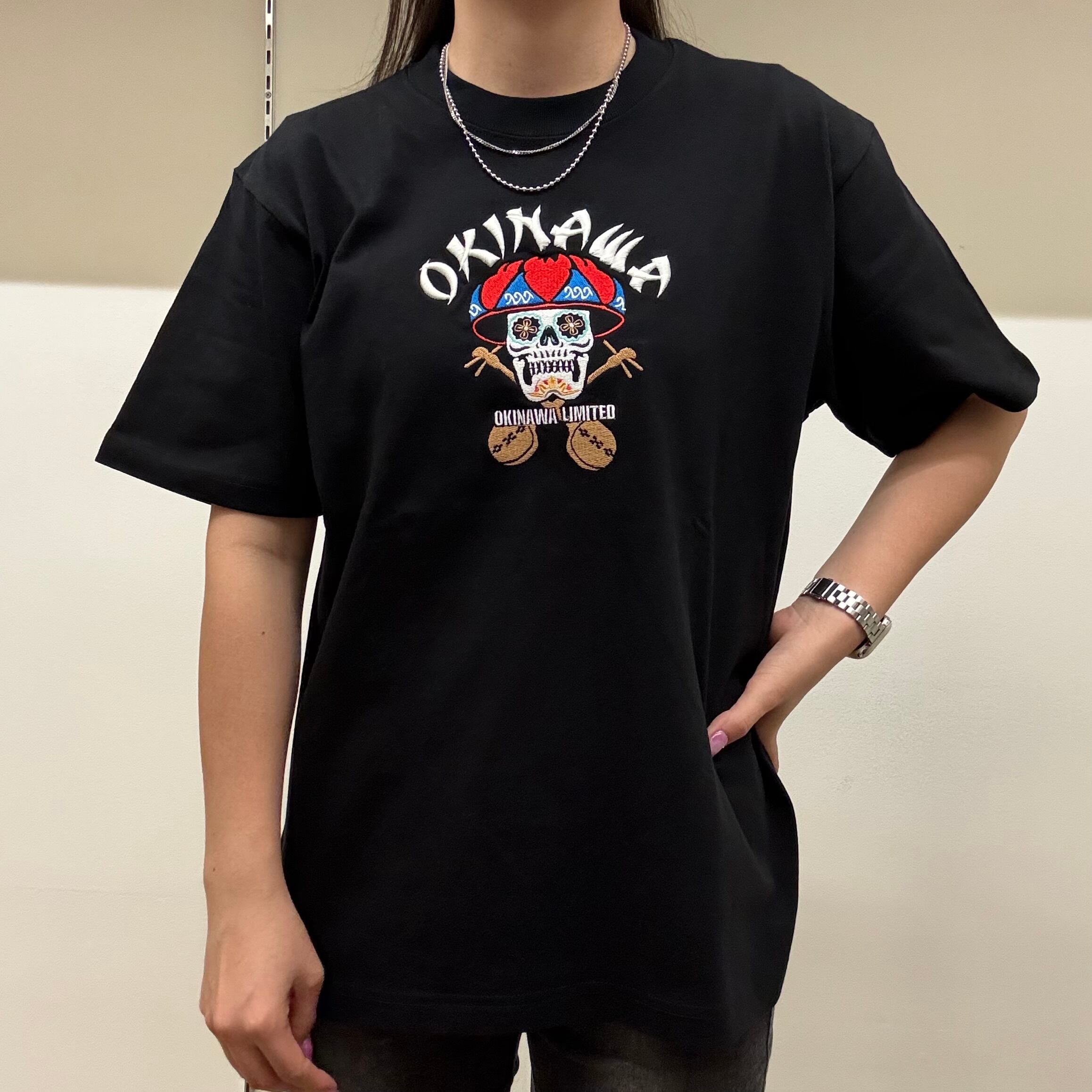 d.i.a.スカルチェーン　ブラックTシャツ　背中ファスナー 楽天市場】【 おもしろ プレゼント 】俺流裏千家 セニドクロ【 長袖 和