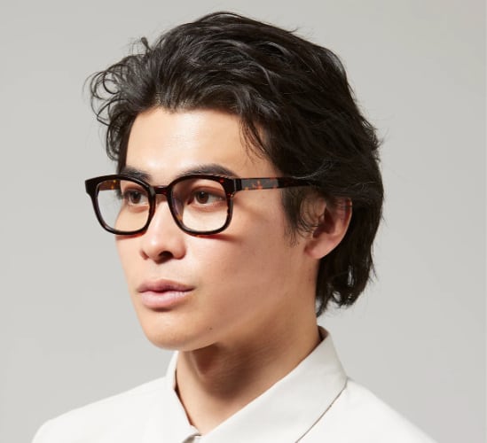 UNCROWD アンクラウド Model-HELLA-Ⅱ -Photochromic- 調光レンズ