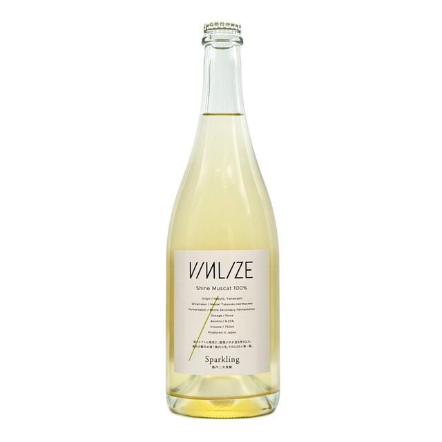 ShineMuscat Sparkling 2025 | Kyoyama Wine