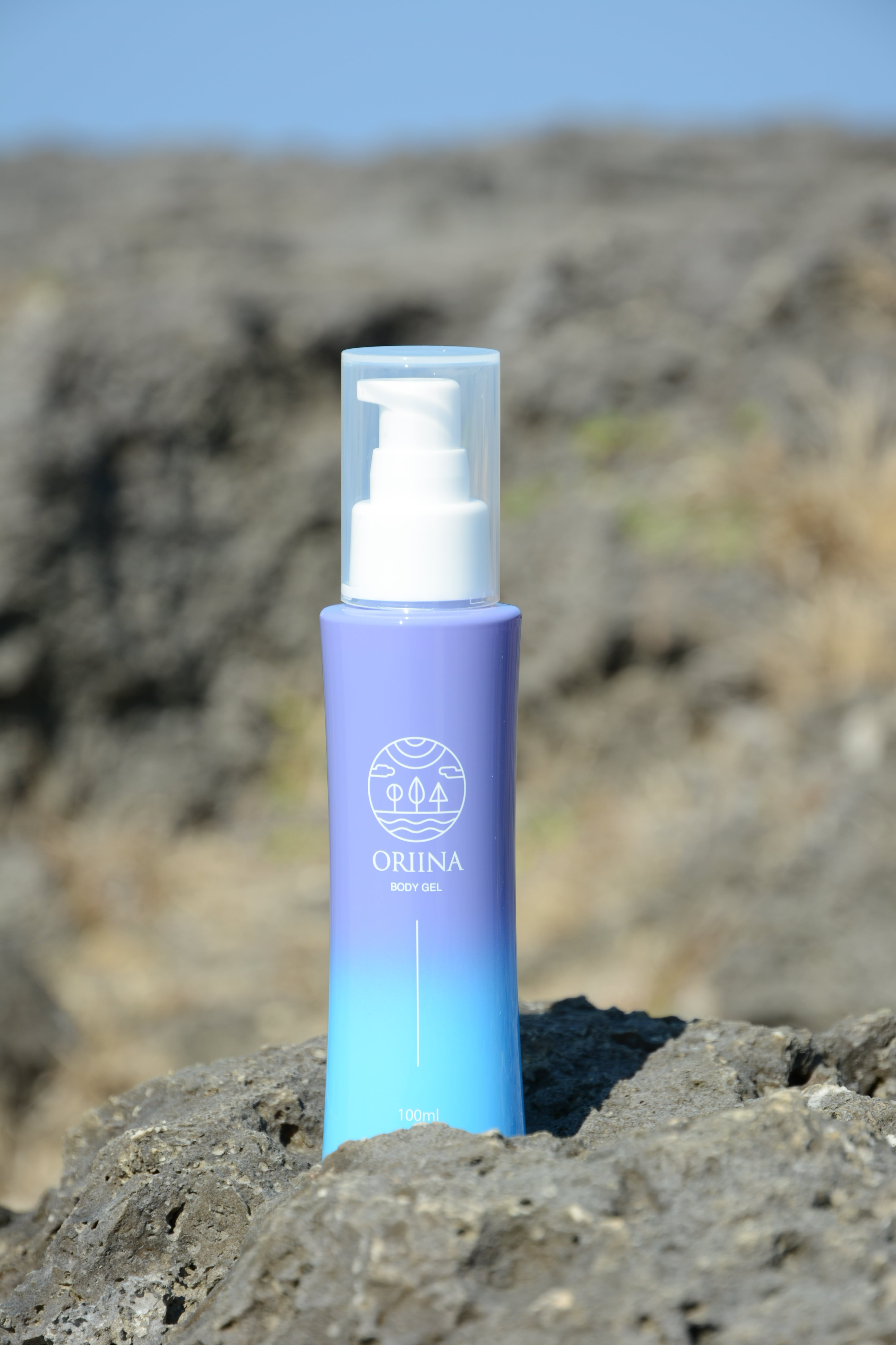 ORIINA BODY GEL | oriinashop