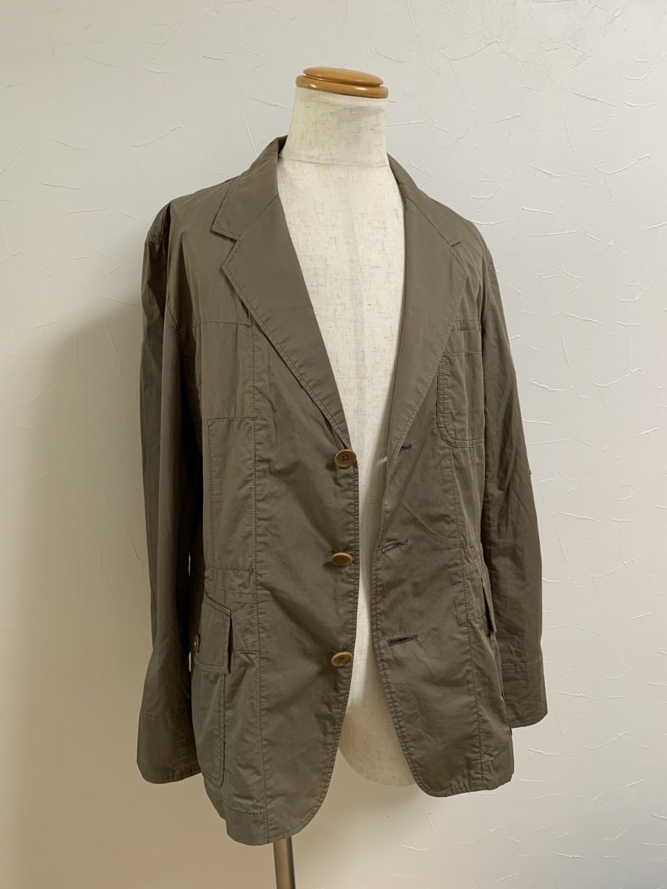 Design Work Tailored Jacket "Y's"