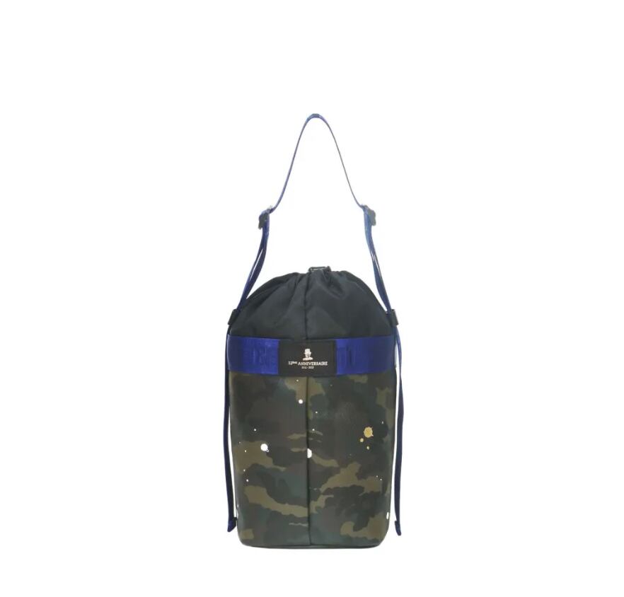 LIMITED EDITION】GENTIL BANDIT 12周年限定 ワンハンドル3WAYバッグ