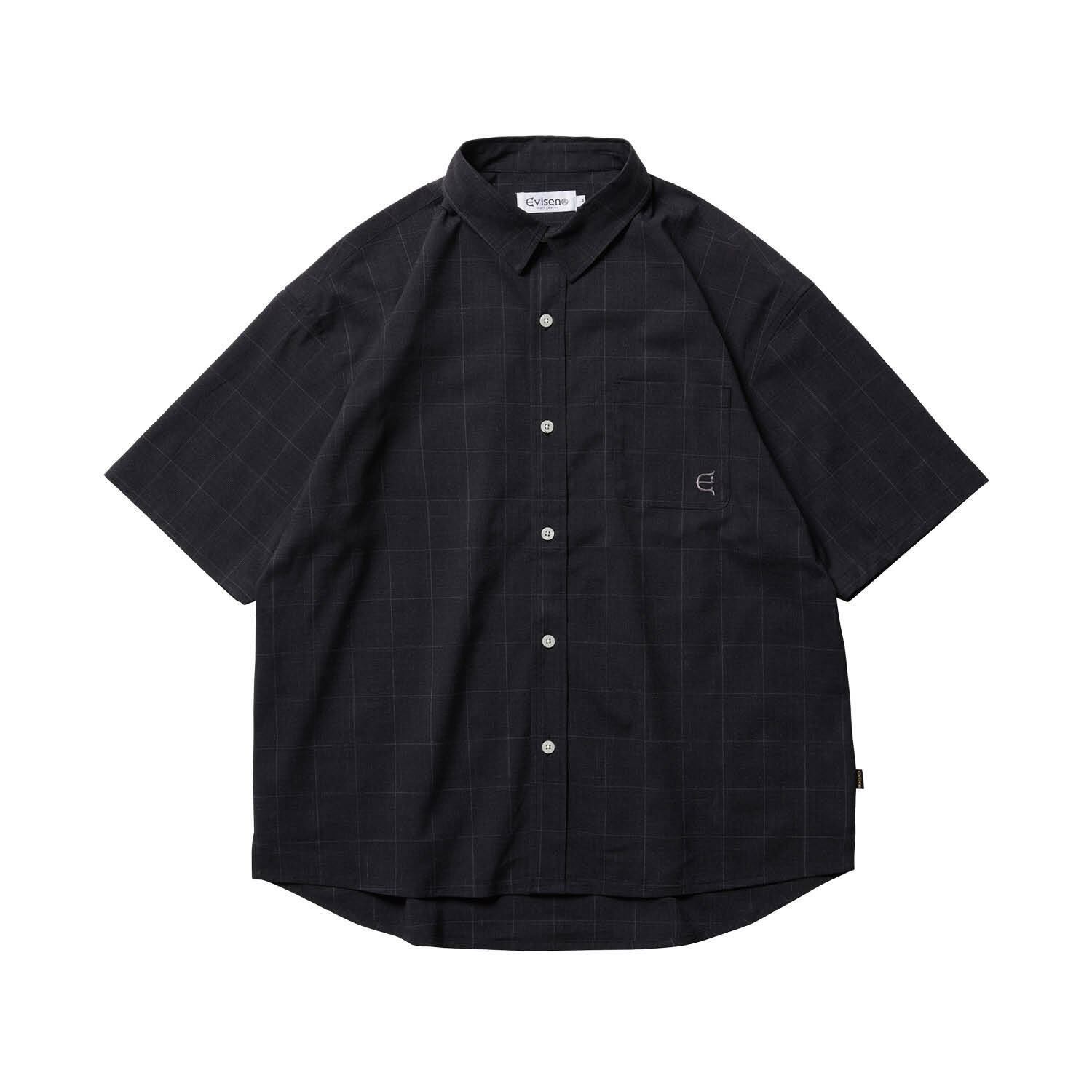 EVISEN KATSURA FIRE SHIRT テラコッタ｜ファッション