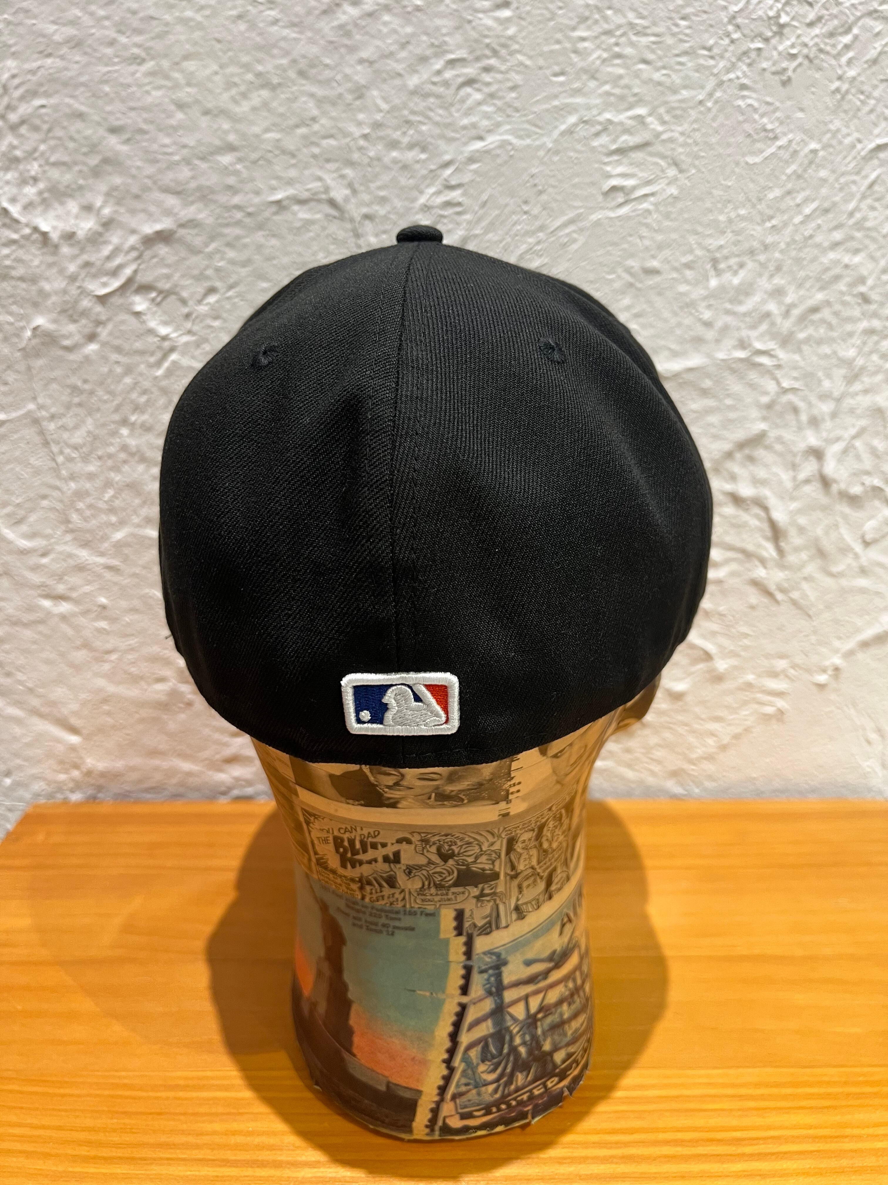NEW ERA (ﾆｭｰｴﾗ) - 59FIFTY THE MET NEYMET (5950 ﾒﾄﾛﾎﾟﾘﾀﾝﾋﾞｼﾞｭﾂｶﾝ