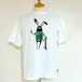 KIMETSU NO SHABBY T-shirts　Off White