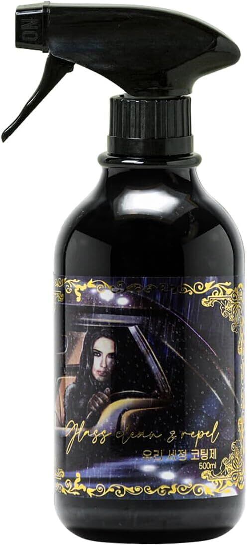 KATIBA カチバ ガラスクリーナー ガラス清掃コーティング 500ml | PAY ID
