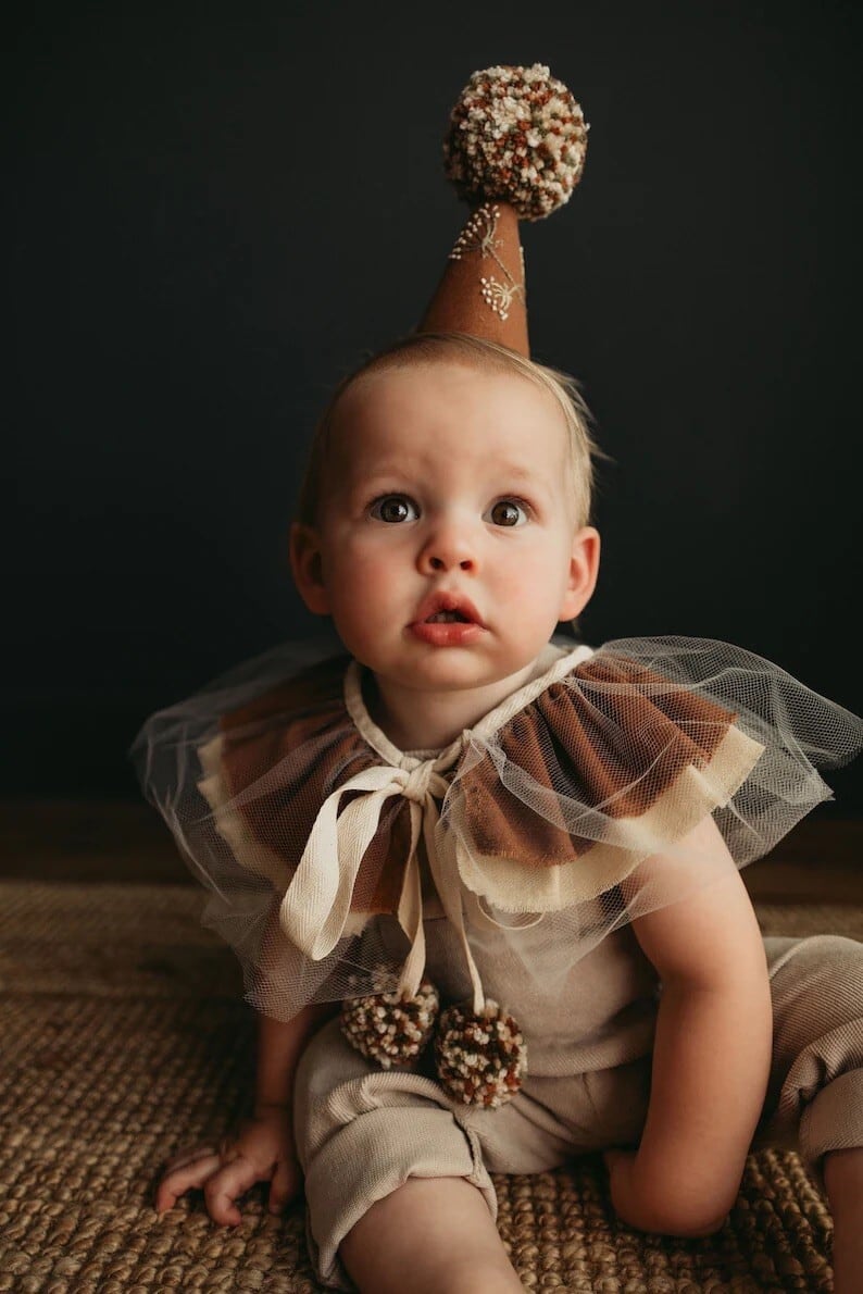 KruhitkaLove / Party Hat