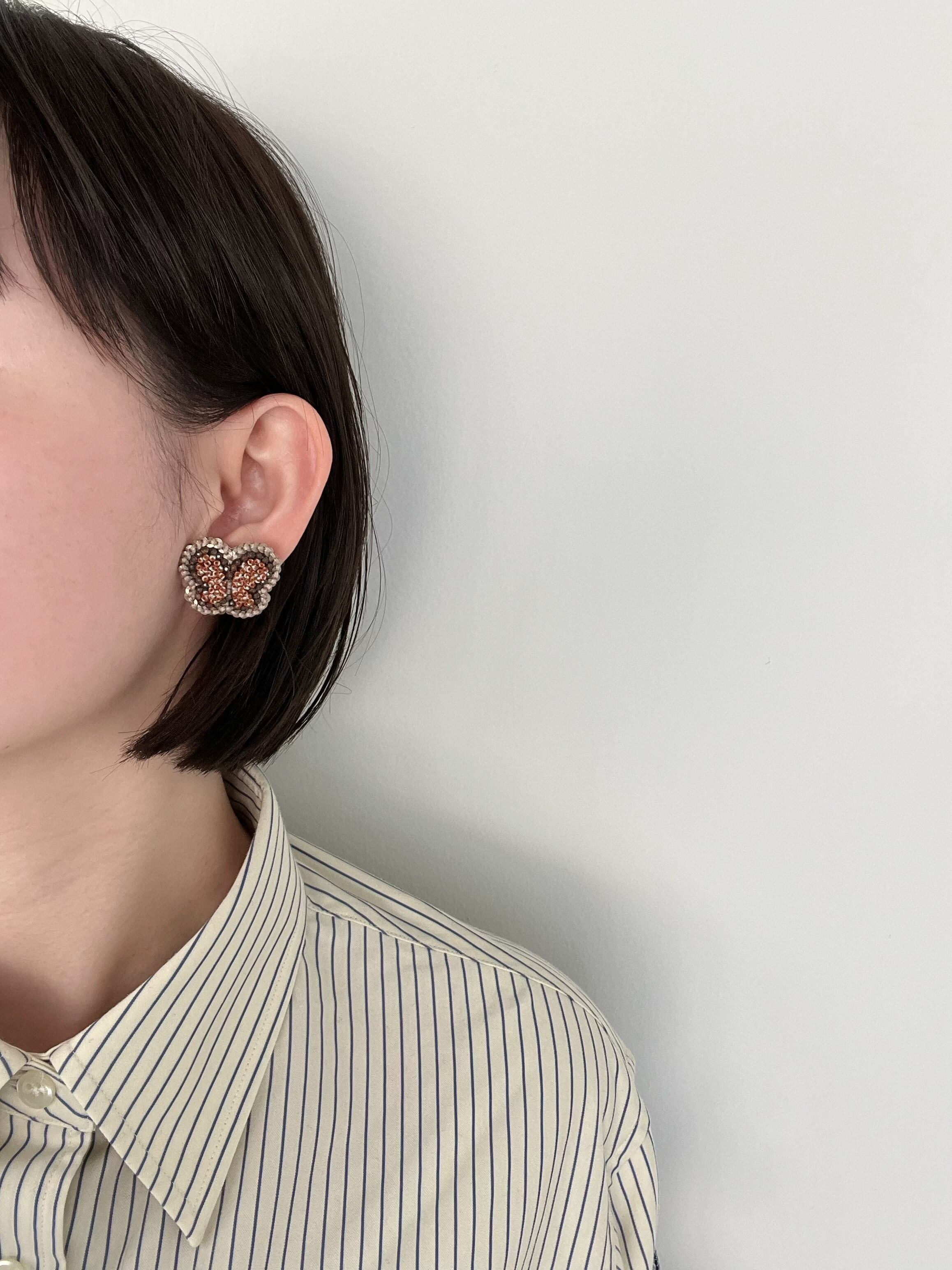 tamas まぼろし Type A ピアス/イヤリング | KOKO